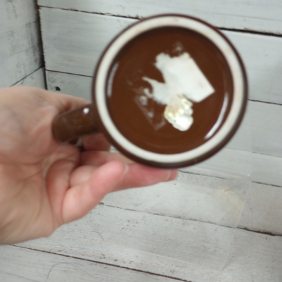 Adorable Vintage Seventies Otagiri Japanese Owl Mug Ceramic Coffee Mug w Owls - Picture 6 of 9